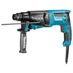 Makita HR2630J 230 V Combihamer 9 Makita HR2630J 230 V Combihamer -Aanbiedingen Tool Gigant Winkel HR2630 A1L0 s01