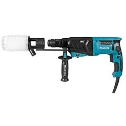Makita HR2631FTX4 230 V Combihamer 15 Makita HR2631FTX4 230 V Combihamer -Aanbiedingen Tool Gigant Winkel HR2631FT A1C0 s01