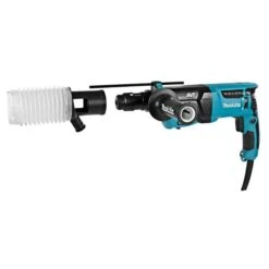 Makita HR2631FTX4 230 V Combihamer 11 Makita HR2631FTX4 230 V Combihamer -Aanbiedingen Tool Gigant Winkel HR2631FT A1L0