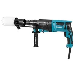 Makita HR2631FTX4 230 V Combihamer 17 Makita HR2631FTX4 230 V Combihamer -Aanbiedingen Tool Gigant Winkel HR2631FT A1R0 s01