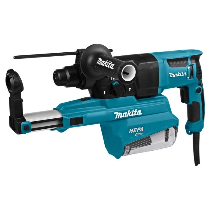 Makita HR2651J 230 V Combihamer 2 Makita HR2651J 230 V Combihamer - Afbeelding 2