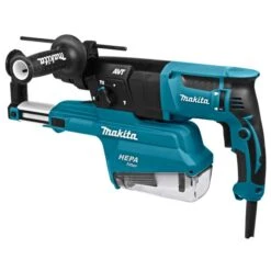 Makita HR2651J 230 V Combihamer 7 Makita HR2651J 230 V Combihamer -Aanbiedingen Tool Gigant Winkel HR2651 A1R0