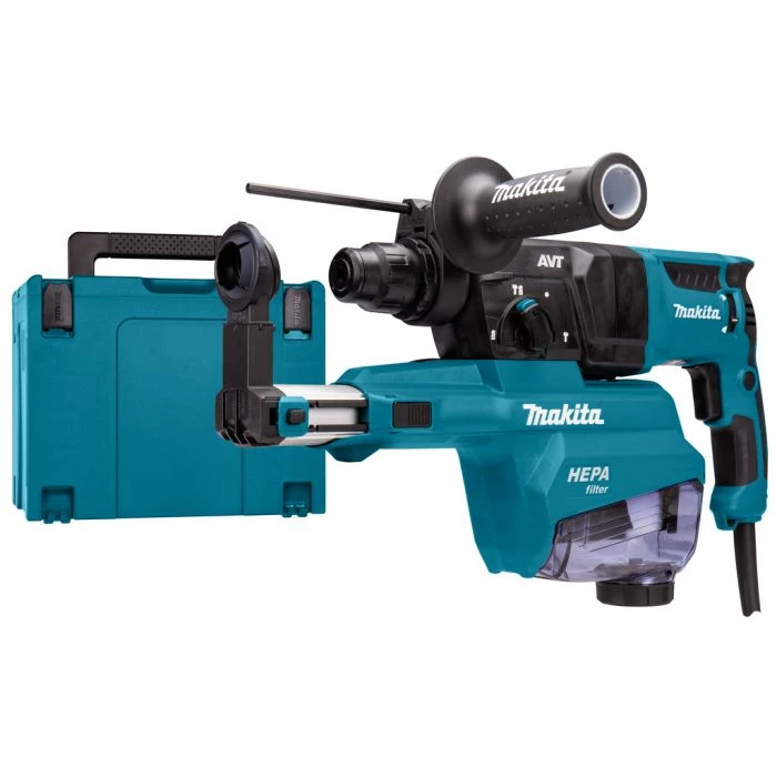 Makita HR2653J 230 V Combihamer 11 Makita HR2653J 230 V Combihamer - Afbeelding 11
