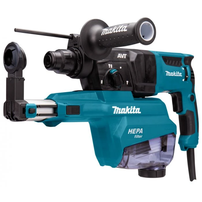Makita HR2653J 230 V Combihamer 12 Makita HR2653J 230 V Combihamer - Afbeelding 12