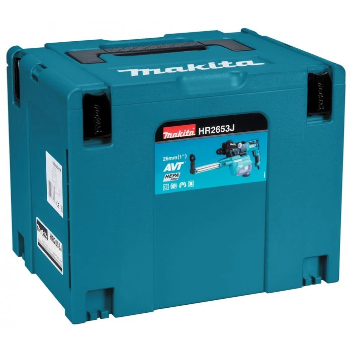 Makita HR2653J 230 V Combihamer 13 Makita HR2653J 230 V Combihamer - Afbeelding 13