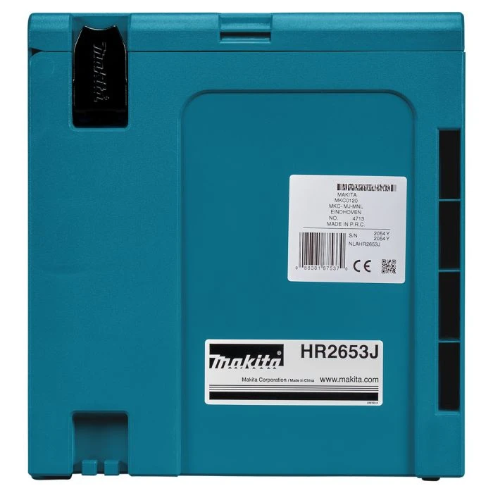 Makita HR2653J 230 V Combihamer 19 Makita HR2653J 230 V Combihamer - Afbeelding 19