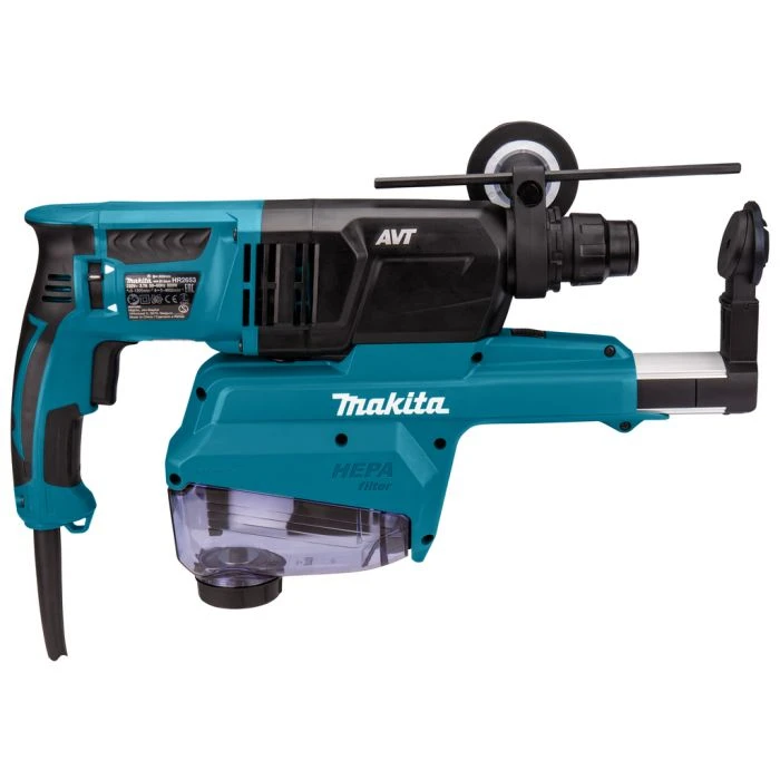 Makita HR2653J 230 V Combihamer 14 Makita HR2653J 230 V Combihamer - Afbeelding 14