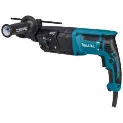 Makita HR2653TJ 230 V Combihamer 31 Makita HR2653TJ 230 V Combihamer -Aanbiedingen Tool Gigant Winkel HR2653TJ C1R0