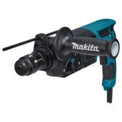 Makita HR2653TJ 230 V Combihamer 26 Makita HR2653TJ 230 V Combihamer -Aanbiedingen Tool Gigant Winkel HR2653TJ C2R0