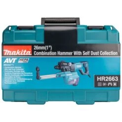 Makita HR2663 230 V Combihamer -Aanbiedingen Tool Gigant Winkel HR2663 C1N1