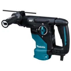 Makita HR3011FCJ 230 V Combihamer 19 Makita HR3011FCJ 230 V Combihamer -Aanbiedingen Tool Gigant Winkel HR3011FCJ C1R0