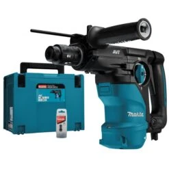 Makita HR3012FCJ 230 V Combihamer 22 Makita HR3012FCJ 230 V Combihamer -Aanbiedingen Tool Gigant Winkel HR3012FCJ C1L0 s100