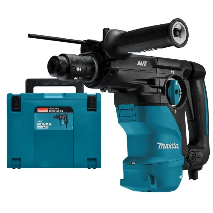 Makita HR3012FCJ 230 V Combihamer 8 Makita HR3012FCJ 230 V Combihamer - Afbeelding 8