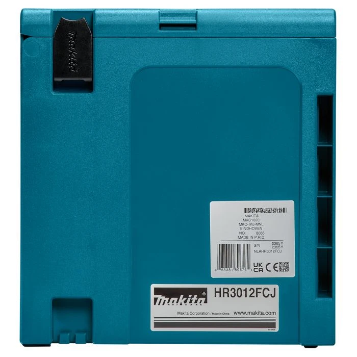 Makita HR3012FCJ 230 V Combihamer 6 Makita HR3012FCJ 230 V Combihamer - Afbeelding 6