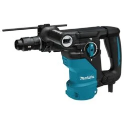 Makita HR3012FCJ 230 V Combihamer 28 Makita HR3012FCJ 230 V Combihamer -Aanbiedingen Tool Gigant Winkel HR3012FC C1L0