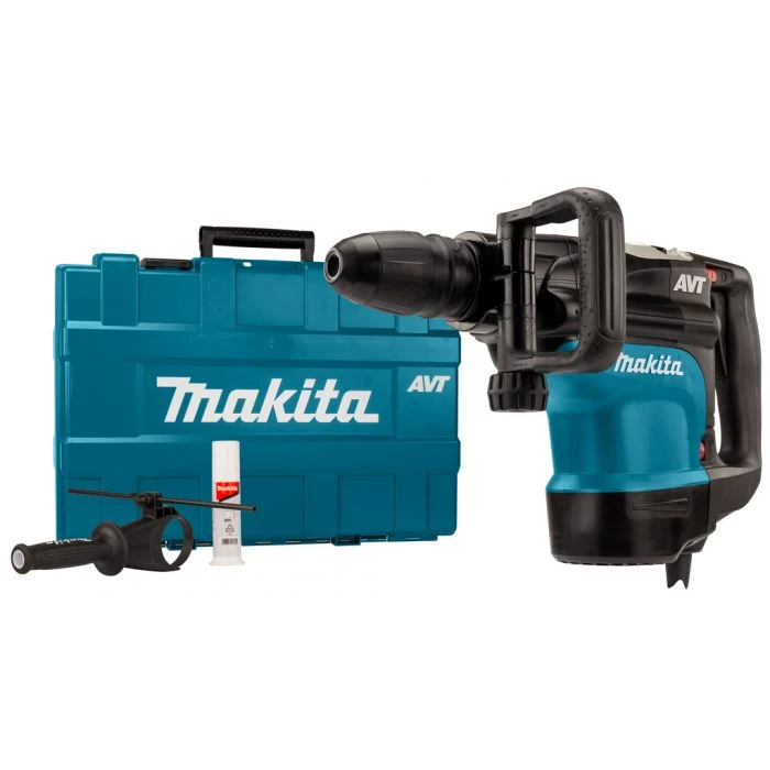 Makita HR4510C 230 V Combihamer 6 Makita HR4510C 230 V Combihamer - Afbeelding 6