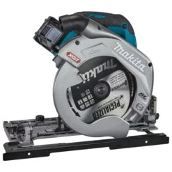 Makita HS009GT201 40 V Max Cirkelzaag 235 Mm