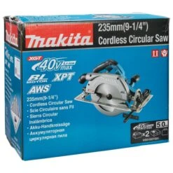 Makita HS010GT201 40 V Max Cirkelzaag 235 Mm -Aanbiedingen Tool Gigant Winkel HS010GT201 C1L1 s01