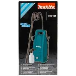 Makita HW101 230 V Hogedrukreiniger 100 Bar -Aanbiedingen Tool Gigant Winkel HW101 C1N1