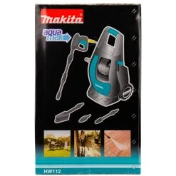 Makita HW112 230 V Hogedrukreiniger 120 Bar -Aanbiedingen Tool Gigant Winkel HW112 C1N1
