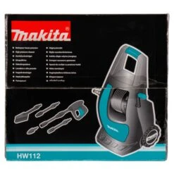 Makita HW112 230 V Hogedrukreiniger 120 Bar -Aanbiedingen Tool Gigant Winkel HW112 C3N1