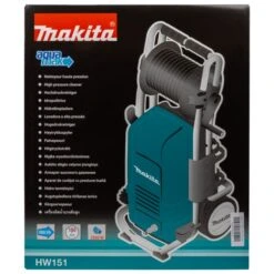 Makita HW151 230 V Hogedrukreiniger 150 Bar -Aanbiedingen Tool Gigant Winkel HW151 C1N1