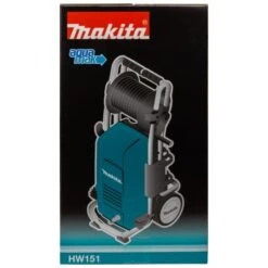 Makita HW151 230 V Hogedrukreiniger 150 Bar -Aanbiedingen Tool Gigant Winkel HW151 C2N1