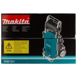 Makita HW151 230 V Hogedrukreiniger 150 Bar -Aanbiedingen Tool Gigant Winkel HW151 C3N1