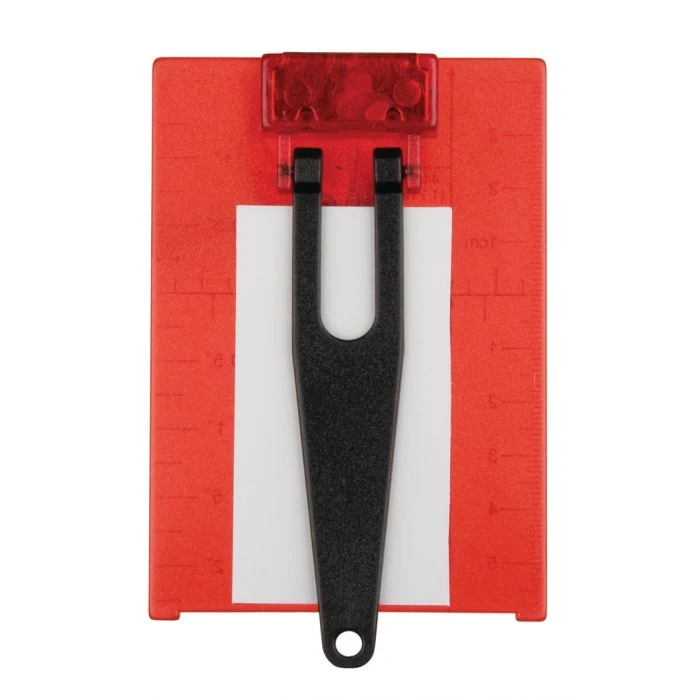 Makita LE00758831 Laserrichtplaat Rood 3 Makita LE00758831 Laserrichtplaat Rood - Afbeelding 3