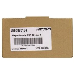 Makita LE00870134 Wandsteun 1/4" Magneet -Aanbiedingen Tool Gigant Winkel LE00870134 C3N1