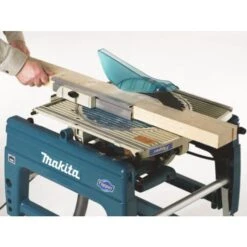 Makita LF1000 230 V Afkort-/tafelzaag 260 Mm -Aanbiedingen Tool Gigant Winkel LF1000 F 003