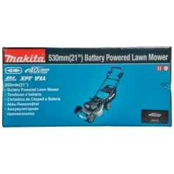 Makita LM001CZ 36 V Grasmaaier 53 Cm Connector Type -Aanbiedingen Tool Gigant Winkel LM001CZ C1N1