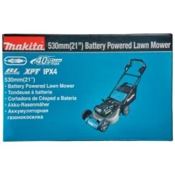 Makita LM001CZ 36 V Grasmaaier 53 Cm Connector Type -Aanbiedingen Tool Gigant Winkel LM001CZ C3N1