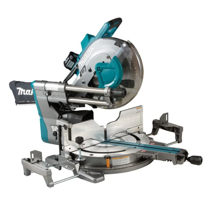 Makita LS003GZ01 40 V Max Radiaal Afkortzaag 305mm 1 Makita LS003GZ01 40 V Max Radiaal Afkortzaag 305mm