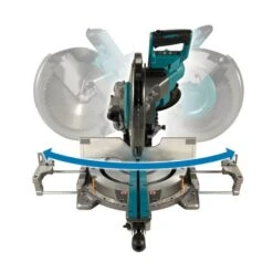 Makita LS003GZ01 40 V Max Radiaal Afkortzaag 305mm 8 Makita LS003GZ01 40 V Max Radiaal Afkortzaag 305mm -Aanbiedingen Tool Gigant Winkel LS003G F 001