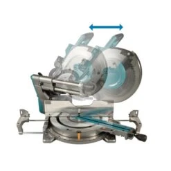 Makita LS003GZ01 40 V Max Radiaal Afkortzaag 305mm 9 Makita LS003GZ01 40 V Max Radiaal Afkortzaag 305mm -Aanbiedingen Tool Gigant Winkel LS003G F 002