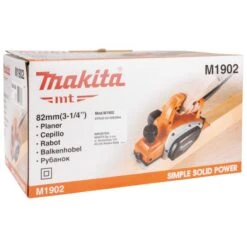 Makita M1902 230 V Schaaf 82 Mm 27 Makita M1902 230 V Schaaf 82 Mm -Aanbiedingen Tool Gigant Winkel M1902 C1L1