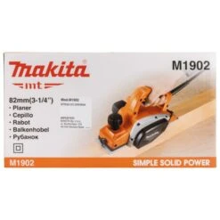 Makita M1902 230 V Schaaf 82 Mm 31 Makita M1902 230 V Schaaf 82 Mm -Aanbiedingen Tool Gigant Winkel M1902 C1N1