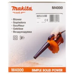 Makita M4000 230 V Blaasmachine -Aanbiedingen Tool Gigant Winkel M4000 C2N1