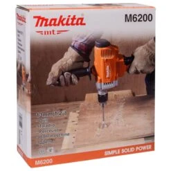 Makita M6200 230 V Boormachine -Aanbiedingen Tool Gigant Winkel M6200 C1L1