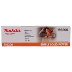 Makita M6200 230 V Boormachine -Aanbiedingen Tool Gigant Winkel M6200 C3N1