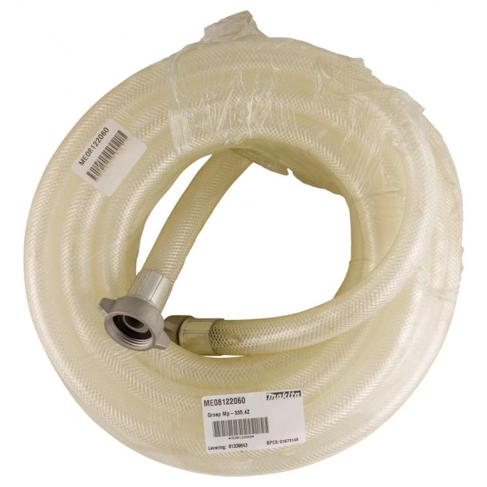 Makita ME08122060 Slang Met Koppelingen 3 Makita ME08122060 Slang Met Koppelingen - Afbeelding 3