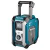 Makita MR007GZ Bouwradio FM DAB/DAB+ Bluetooth