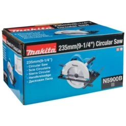 Makita N5900B 230 V Cirkelzaag 235 Mm -Aanbiedingen Tool Gigant Winkel N5900B C1L1