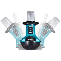 Makita NLADML810 Omgevingslamp AC / 14,4 V / 18 V 16 Makita NLADML810 Omgevingslamp AC / 14,4 V / 18 V -Aanbiedingen Tool Gigant Winkel NLADML810 C1C0 s01 1