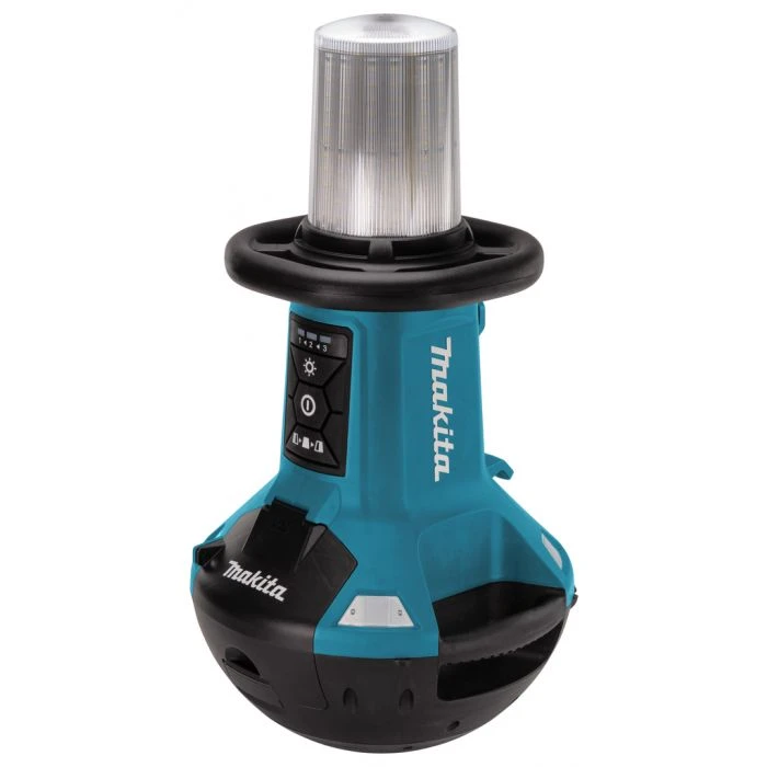 Makita NLADML810 Omgevingslamp AC / 14,4 V / 18 V 5 Makita NLADML810 Omgevingslamp AC / 14,4 V / 18 V - Afbeelding 5