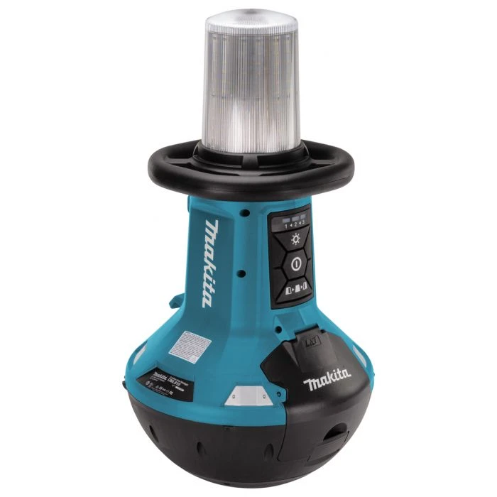 Makita NLADML810 Omgevingslamp AC / 14,4 V / 18 V 3 Makita NLADML810 Omgevingslamp AC / 14,4 V / 18 V - Afbeelding 3