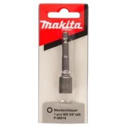 Makita P-06018 Dop 3/8"x65mm 1/4" ZK Vorm E -Aanbiedingen Tool Gigant Winkel P 06018 C1N1