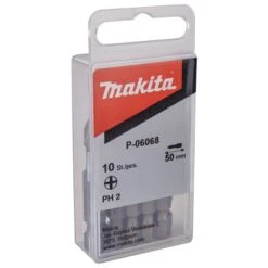 Makita P-06068 Schroefbit PH2x50mm -Aanbiedingen Tool Gigant Winkel P 06068 C1L1 1