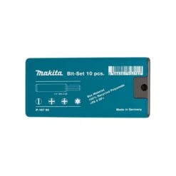Makita P-16782 Schroefbitset 11-delig -Aanbiedingen Tool Gigant Winkel P 16782 A1C0 s01